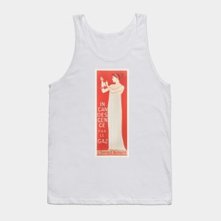 Goddess of Light, 1895 Tank Top